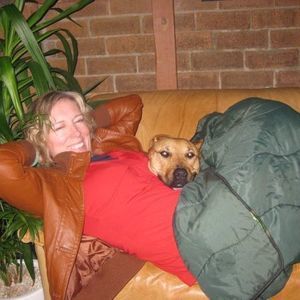 Meet your Posher, Lesley